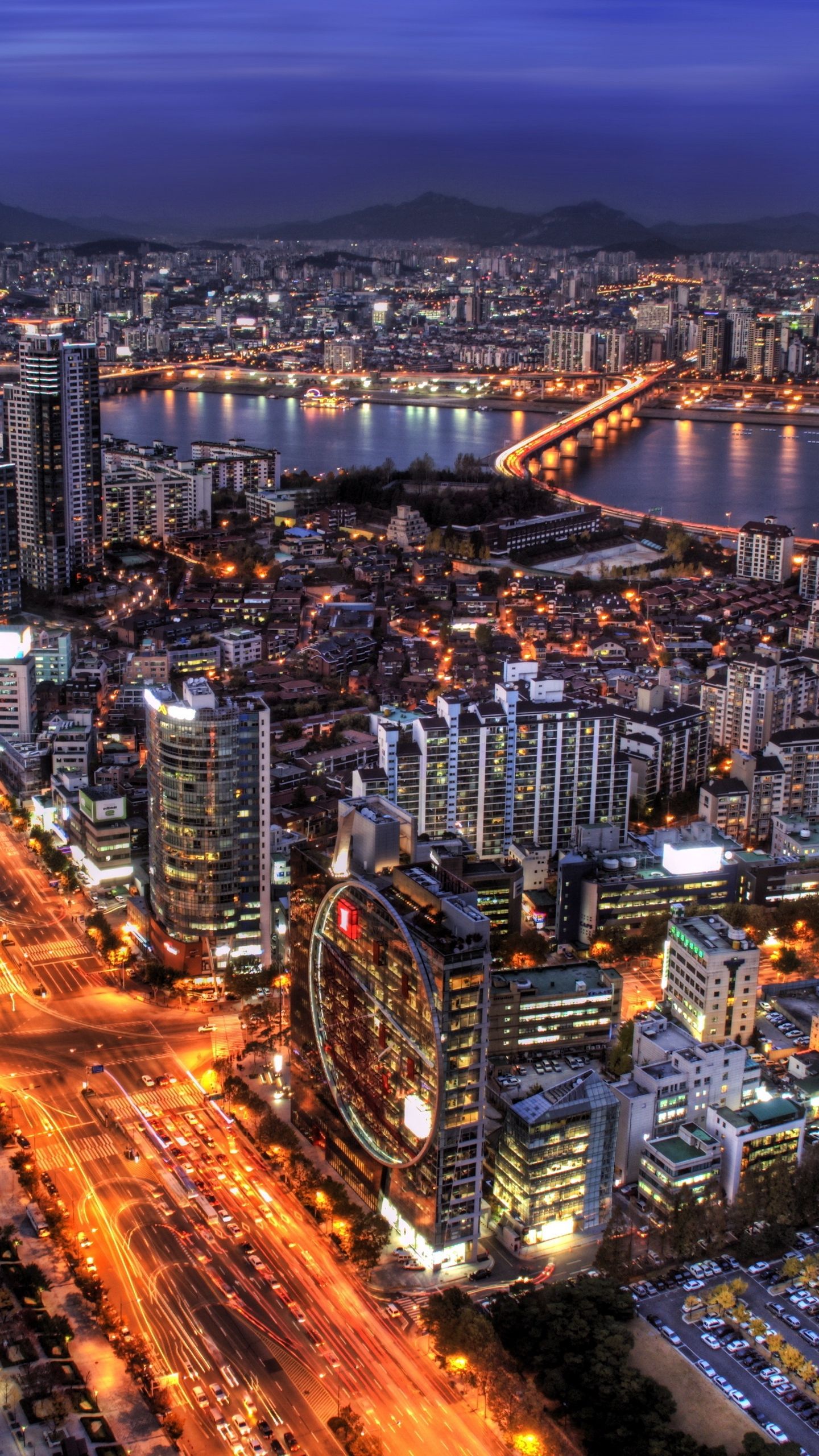 Trending Busan South Korea 4k Wallpaper - South Korean Capital City , HD Wallpaper & Backgrounds