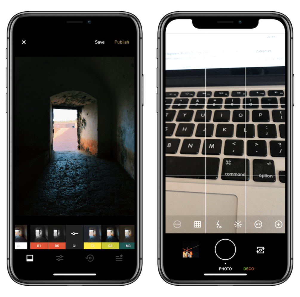 Best Iphone X Apps - Iphone X Camera App , HD Wallpaper & Backgrounds