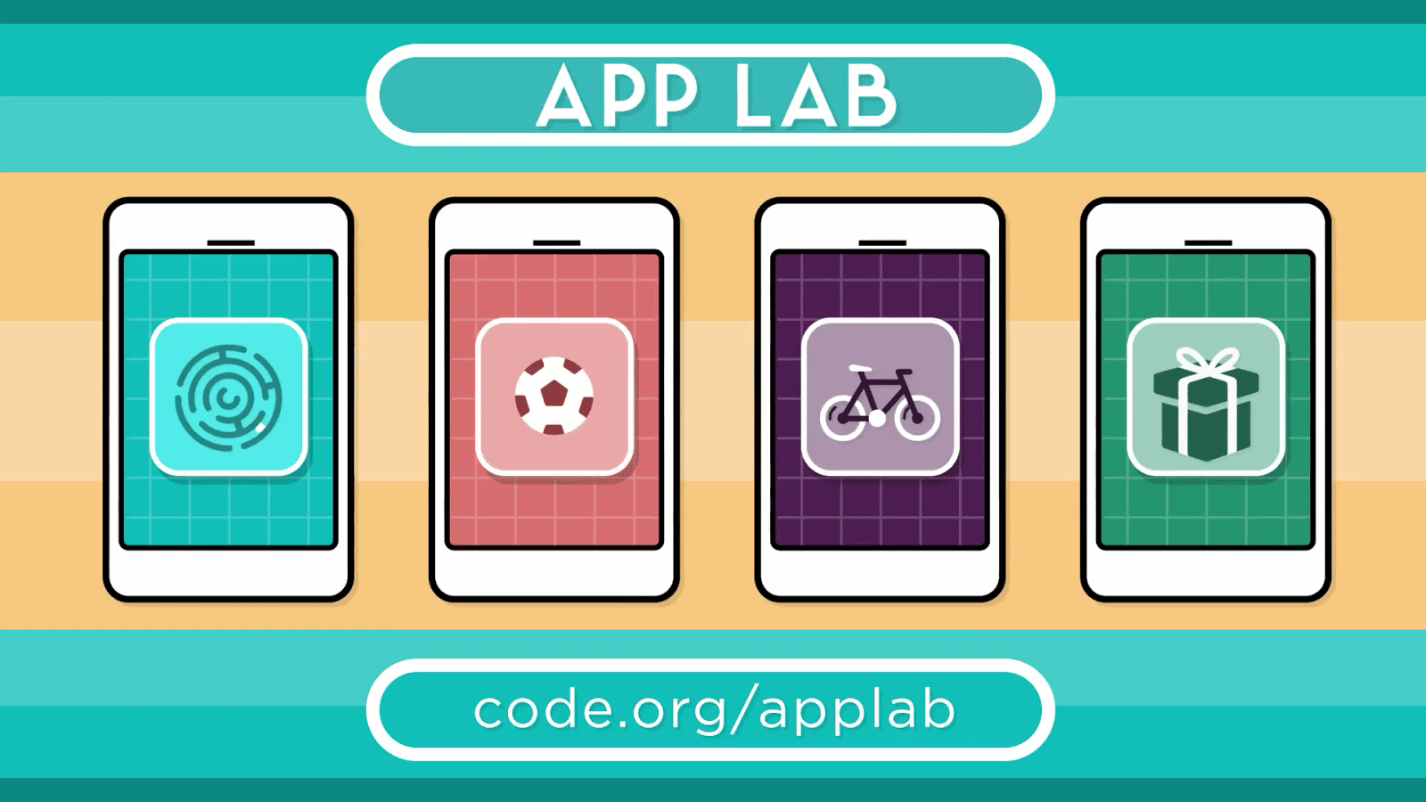 Applab Intro Welcome - Code Org App Lab , HD Wallpaper & Backgrounds
