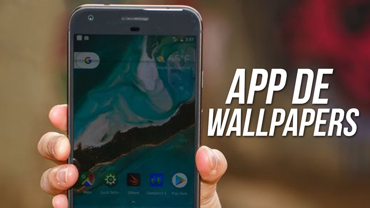 Melhor Aplicativo De Wallpapers Para Android - Iphone , HD Wallpaper & Backgrounds
