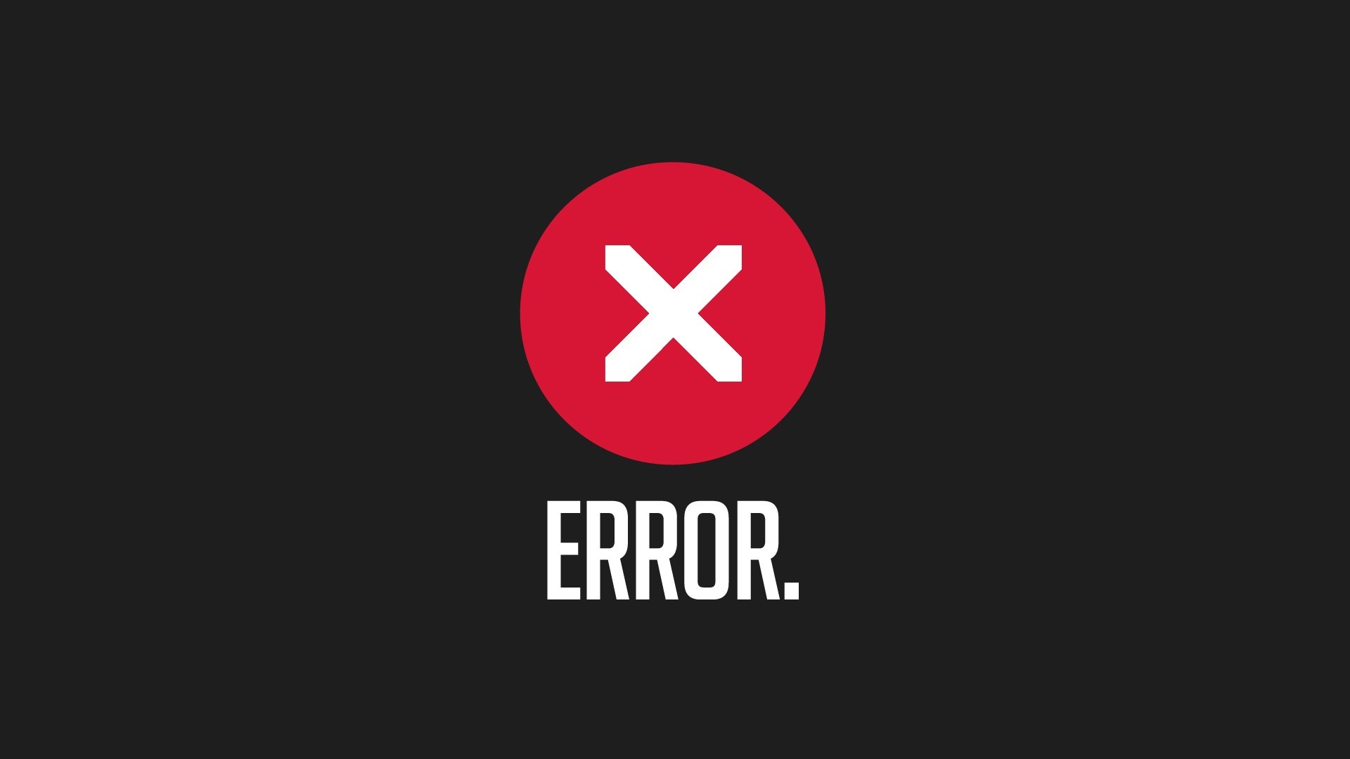 Aplicativo Para Fazer Wallpaper - Error Detection , HD Wallpaper & Backgrounds