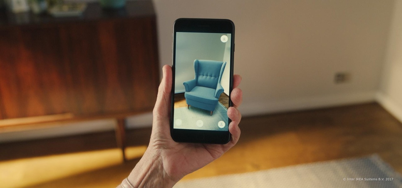 The 50 Best Augmented Reality Apps For Iphone, Ipad - Ikea , HD Wallpaper & Backgrounds