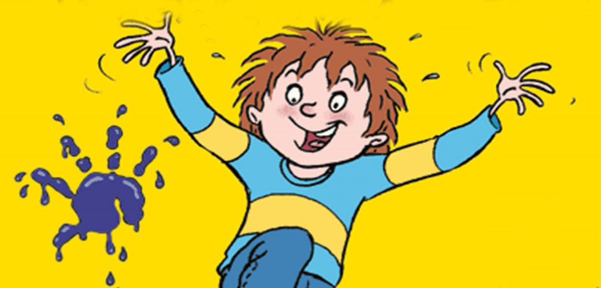 Horrid Henry Picked Up By Cartoon Network For Apac - Horrid Henry , HD Wallpaper & Backgrounds