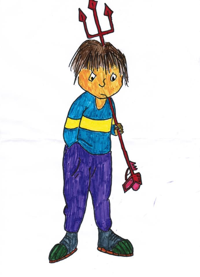 Cute Horrid Henry Like The Tool Thanks For Submitting - Angry Horrid Henry Nits , HD Wallpaper & Backgrounds