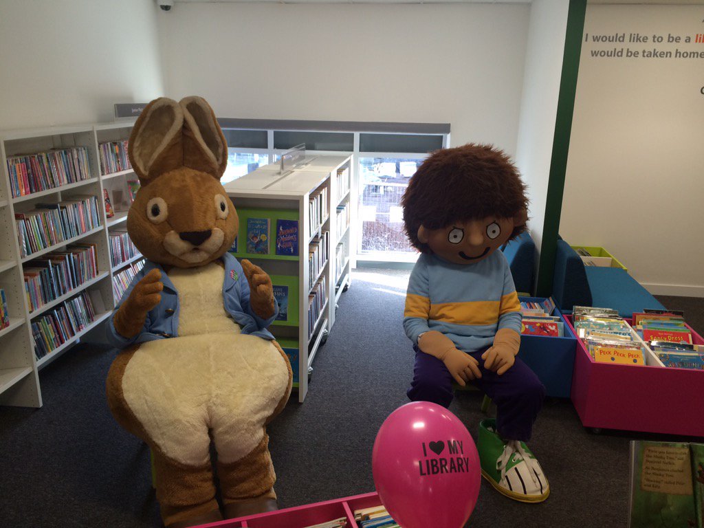 Plymouth Libraries - Stuffed Toy , HD Wallpaper & Backgrounds