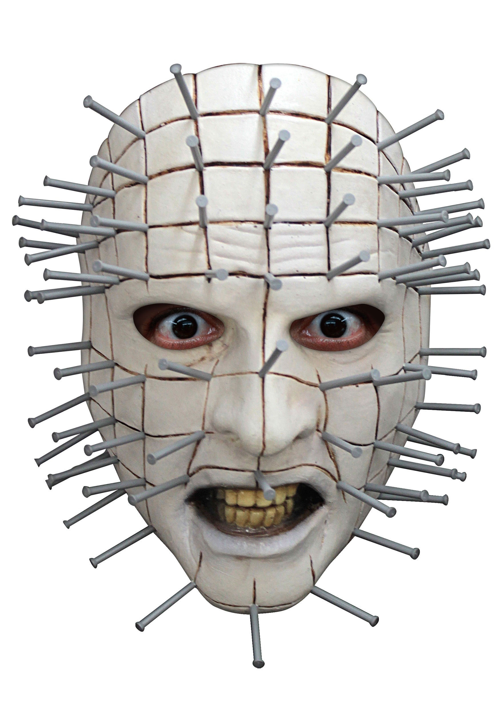 Pinhead - Hellraiser Mask , HD Wallpaper & Backgrounds