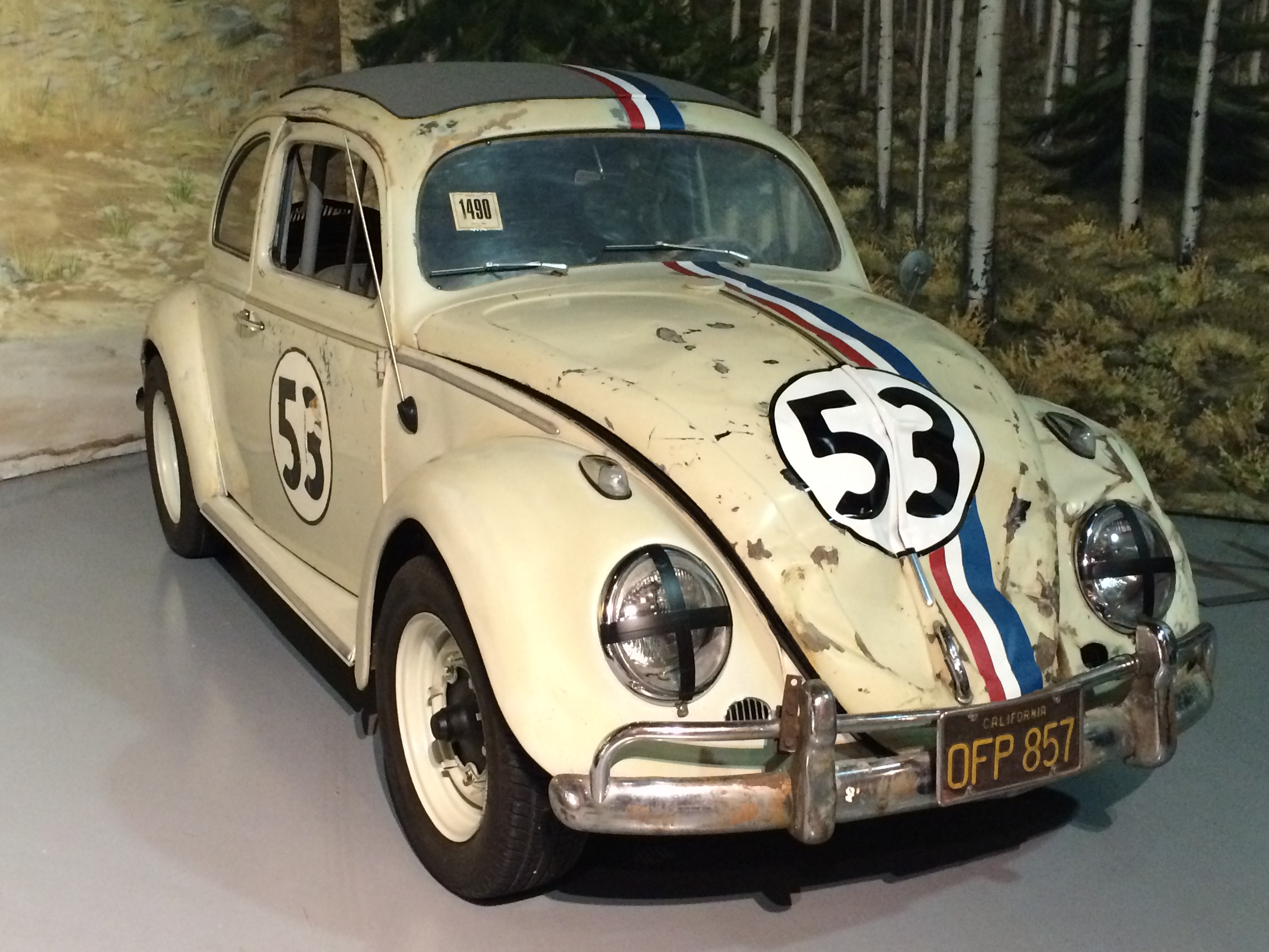 Herbie Wallpaper , HD Wallpaper & Backgrounds