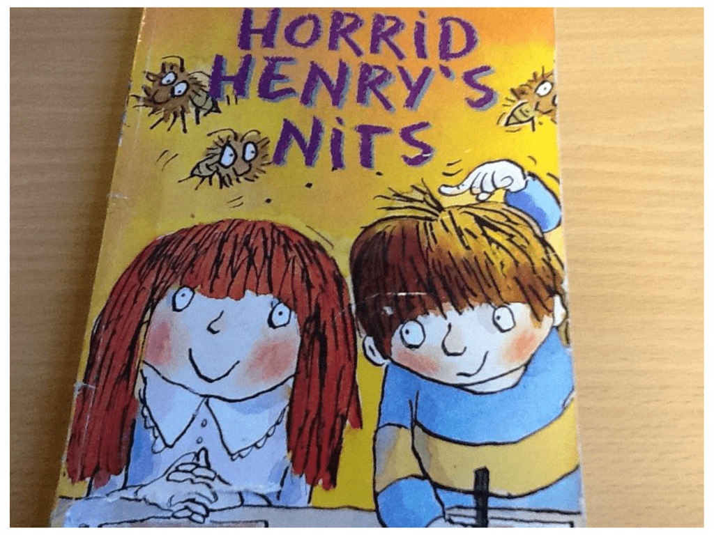 Horrid Henry Nits Book , HD Wallpaper & Backgrounds