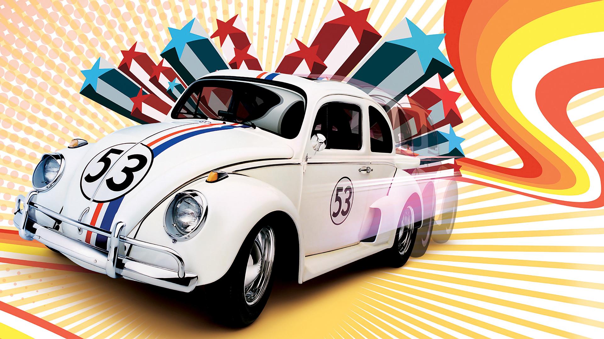 Herbie Wallpaper - Herbie Fully Loaded Ost , HD Wallpaper & Backgrounds