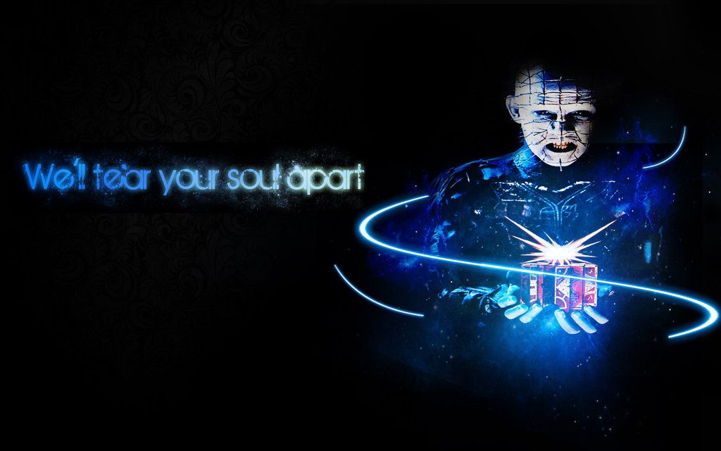 Download Pinhead Tablet Pc Wallpapers, Pinhead Image - Darkness On Itl.cat