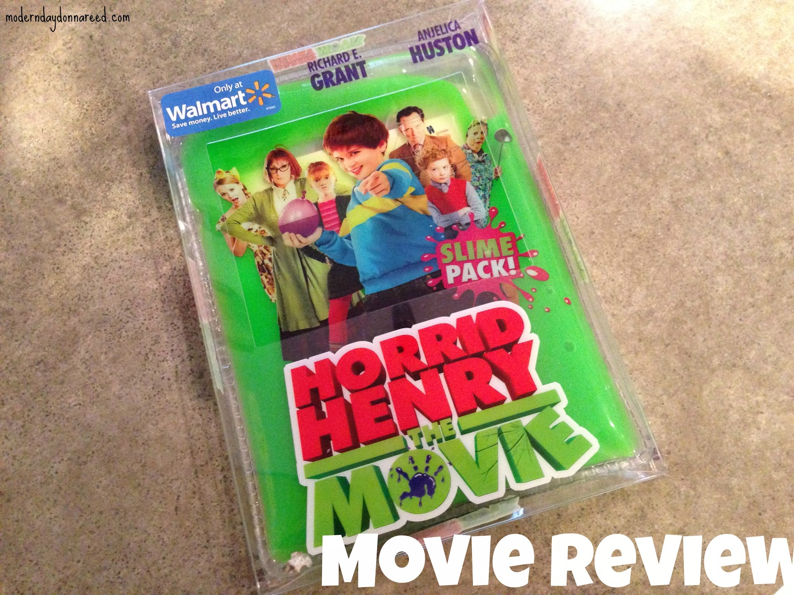 The Movie {review} - Horrid Henry The Movie Dvd , HD Wallpaper & Backgrounds
