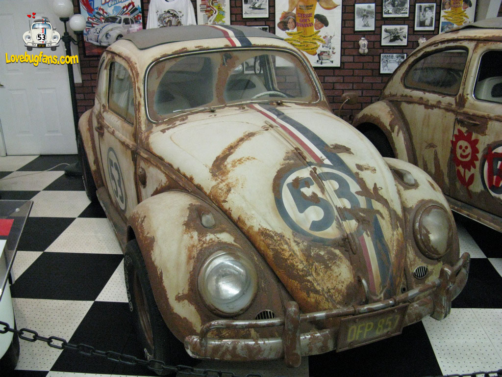 Herbie Goes Bananas Car , HD Wallpaper & Backgrounds