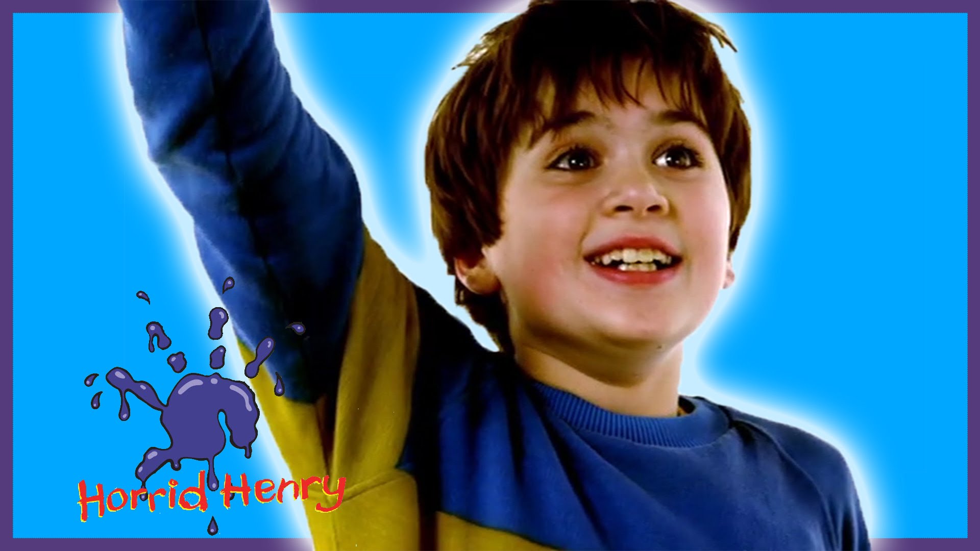 The Student And Mister Henri Movie Wallpapers - Horrid Henry From The Movie , HD Wallpaper & Backgrounds