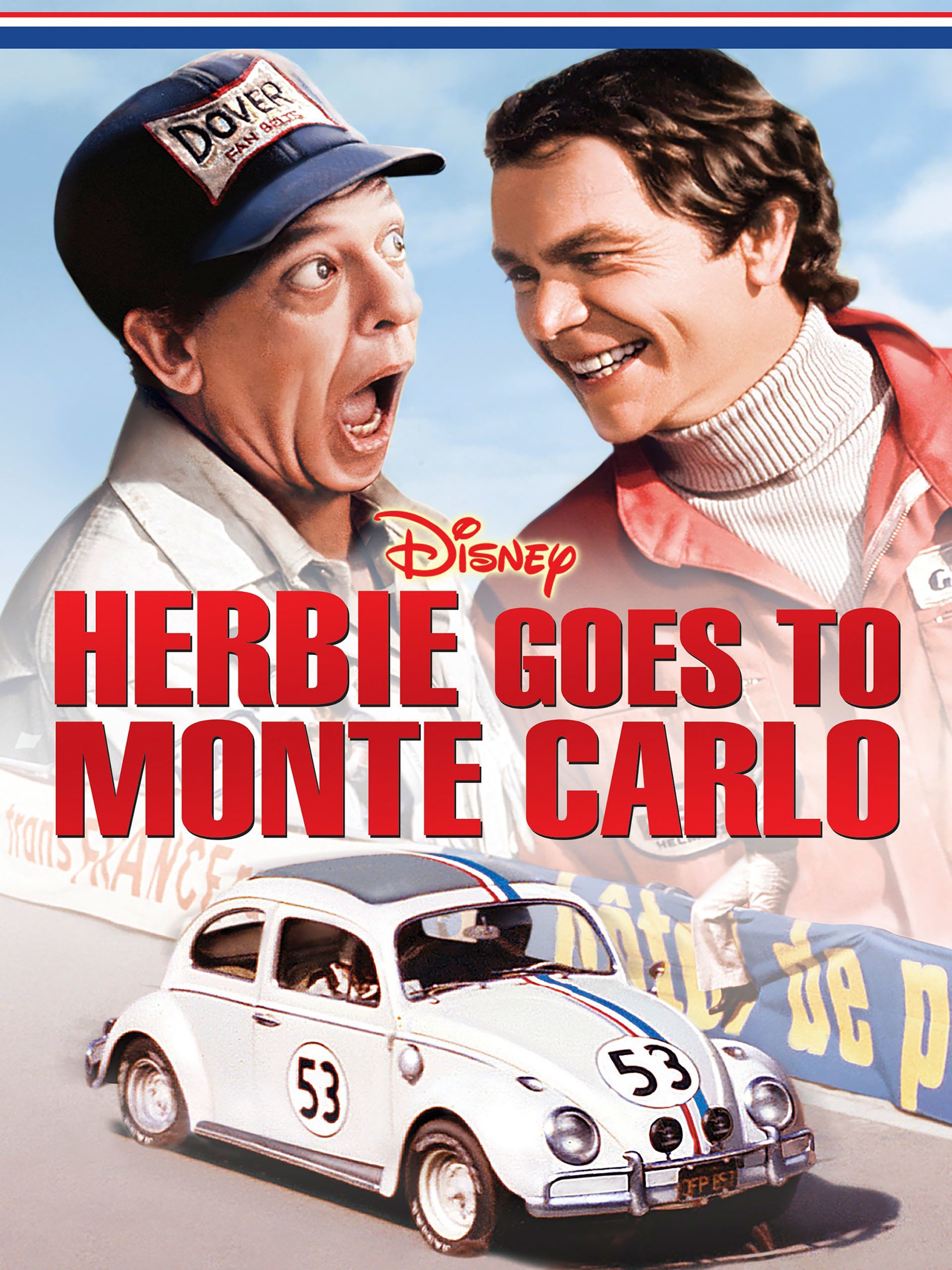 Herbie Goes To Monte Carlo , HD Wallpaper & Backgrounds