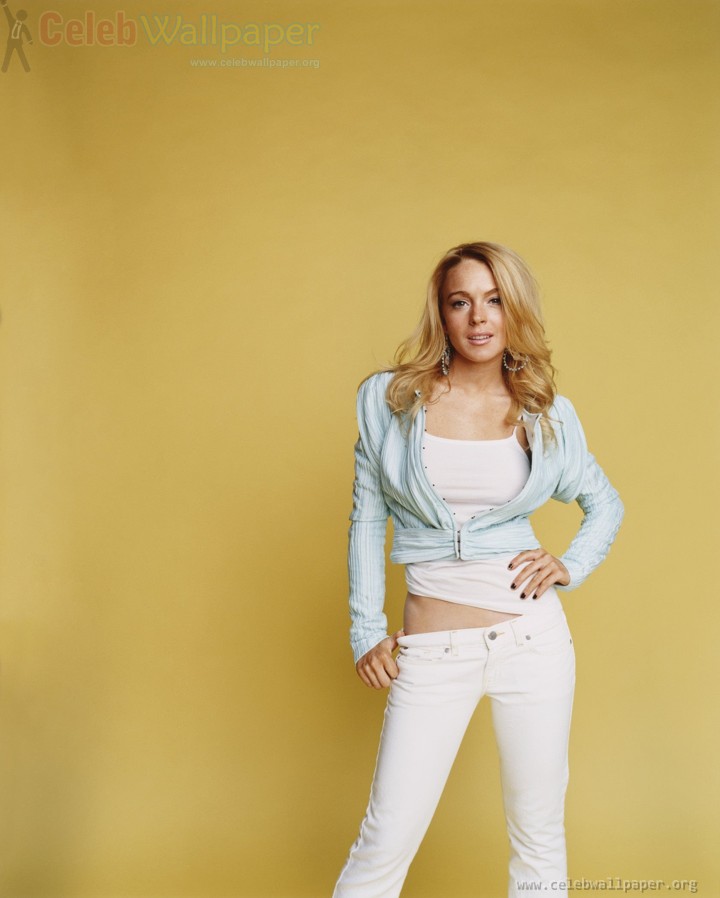 Lindsay Lohan Image Gallery - Photo Shoot , HD Wallpaper & Backgrounds