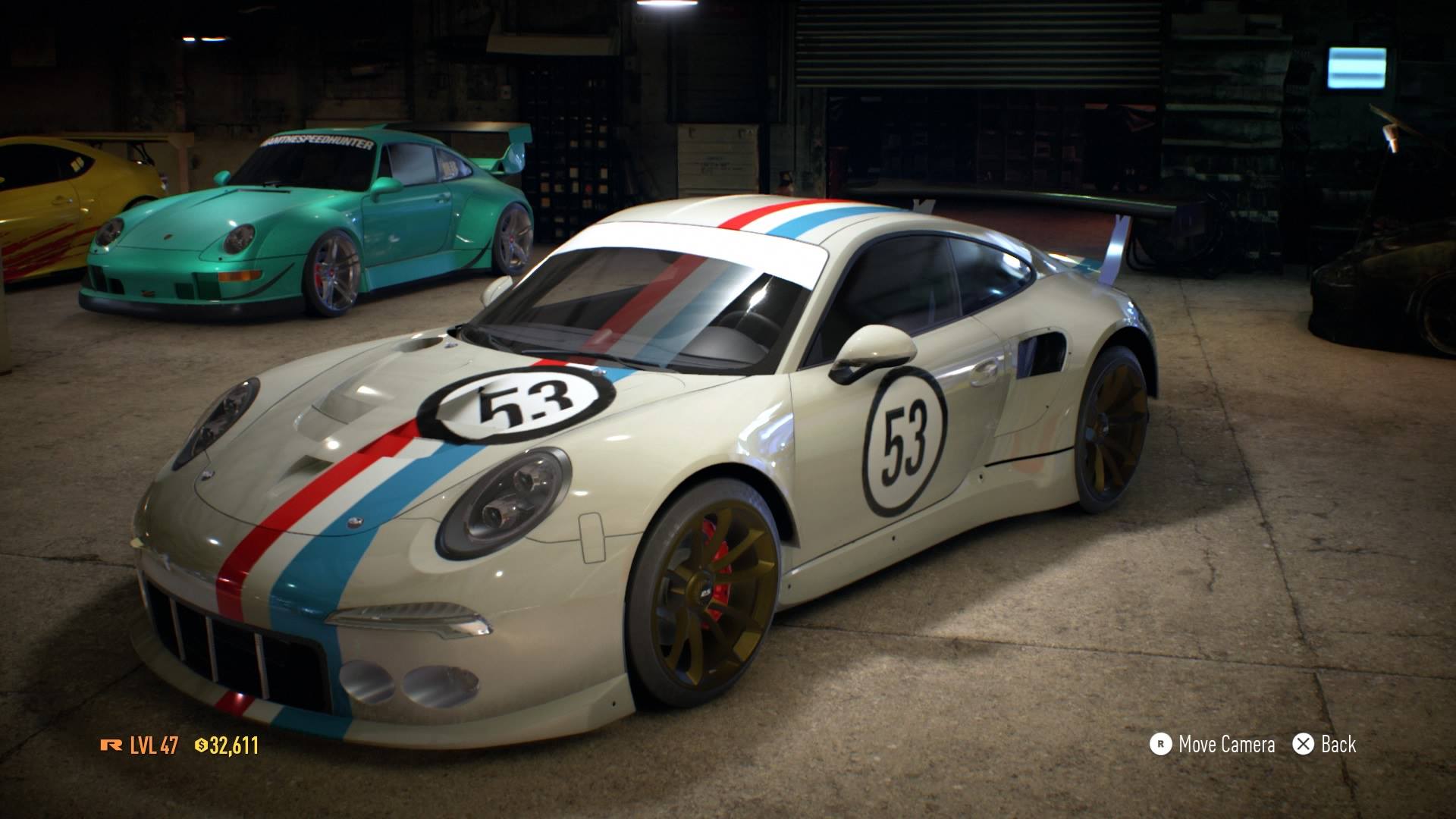 Front - Herbie 911 , HD Wallpaper & Backgrounds
