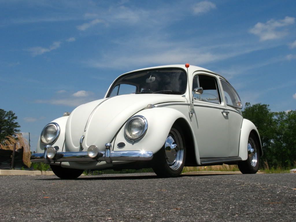 Volkswagen Beetle , HD Wallpaper & Backgrounds