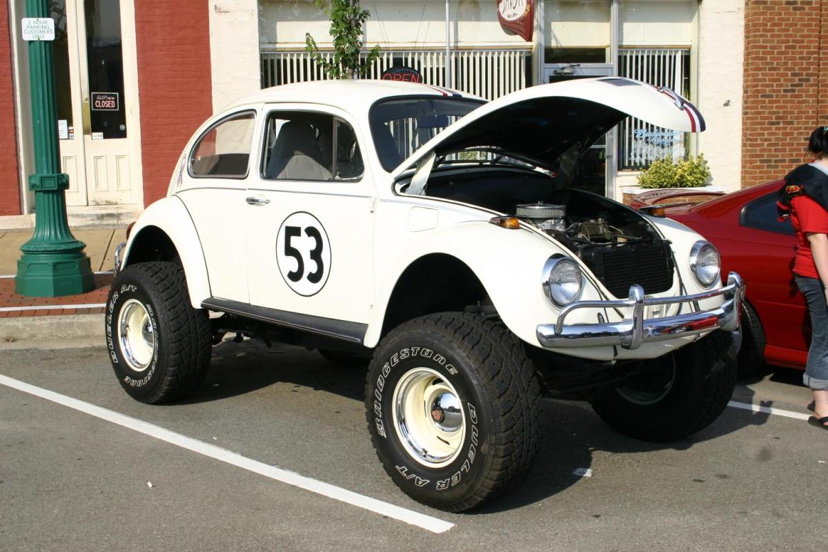 Volkswagen Bug 3 Free Car Wallpaper - Vw Beetle , HD Wallpaper & Backgrounds