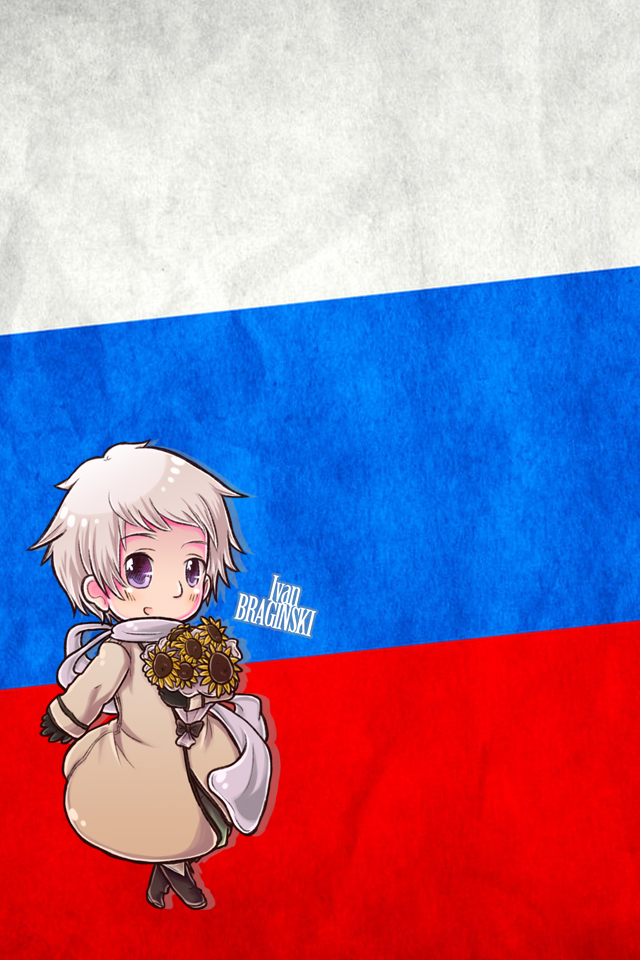 1000 Images About Hetaliaa On We Heart It - Hetalia Wallpaper Phone Russia , HD Wallpaper & Backgrounds