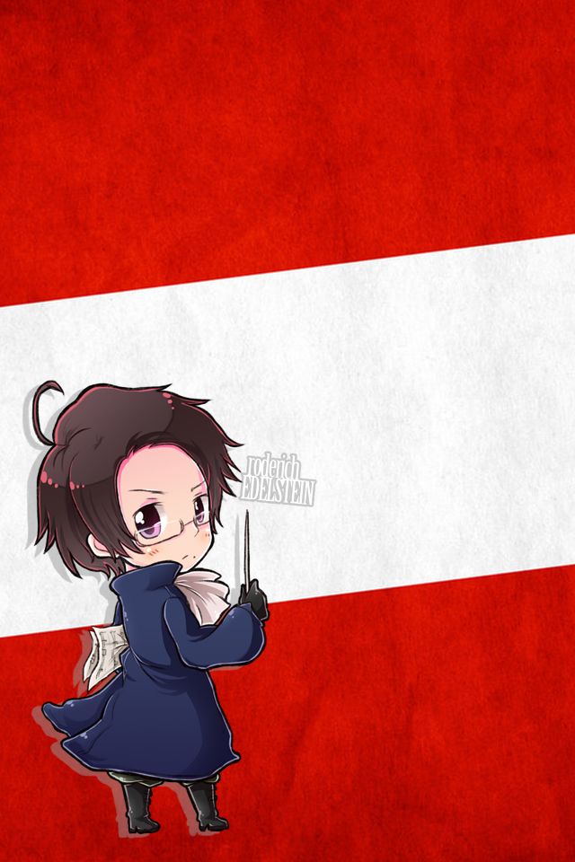 Hetalia - Hetalia Wallpaper Iphone Austria , HD Wallpaper & Backgrounds