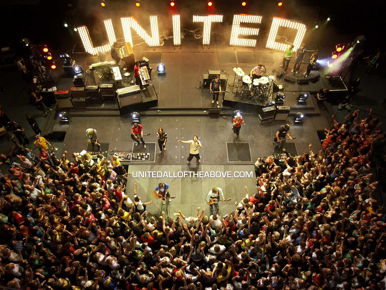 Click Here - United We Stand Hillsong United , HD Wallpaper & Backgrounds