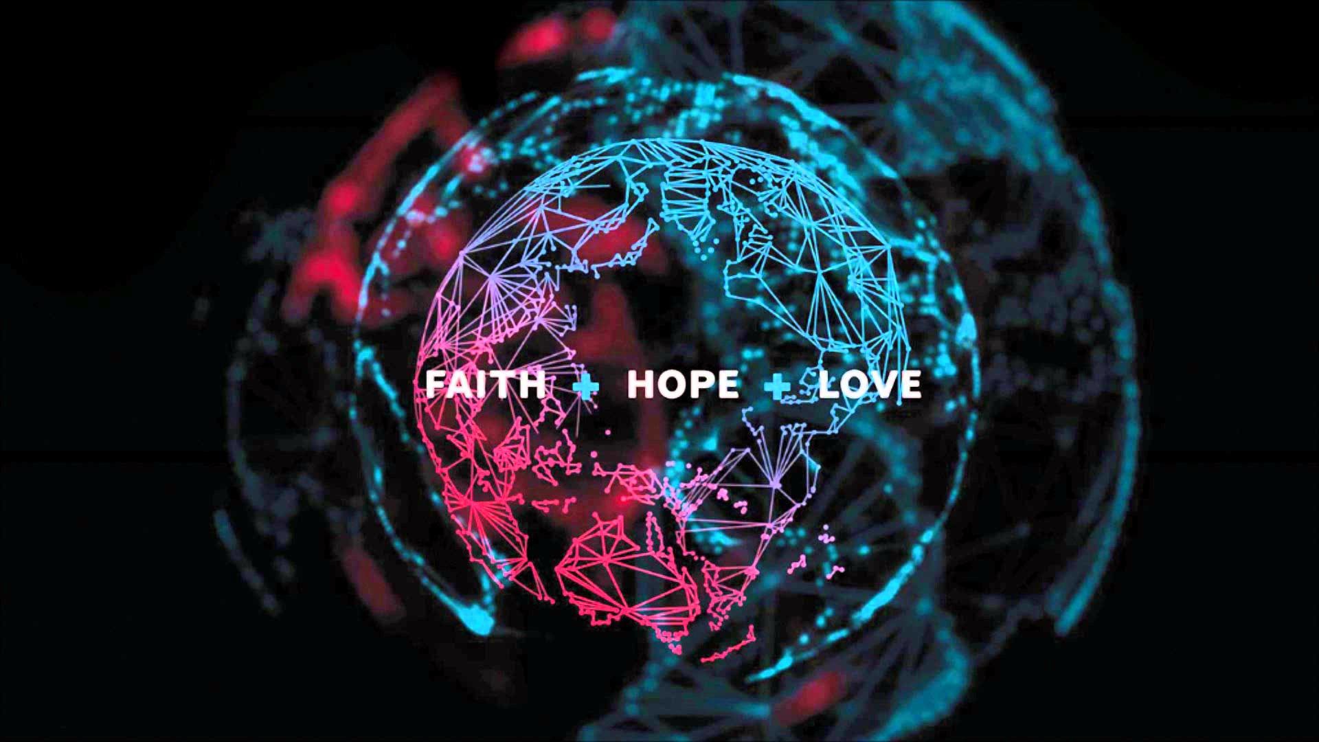 United Hillsong Wallpaper - Faith Hope Love Cover Album , HD Wallpaper & Backgrounds