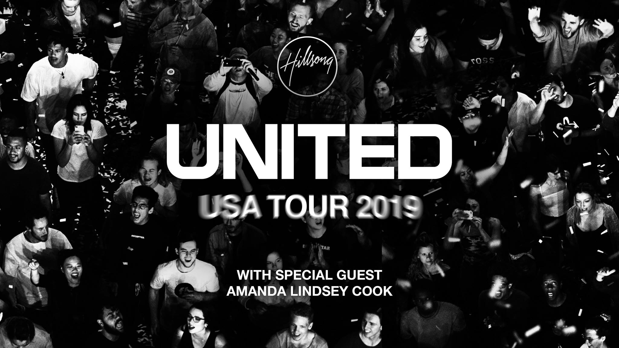 Hillsong United - Hillsong United Tour 2019 , HD Wallpaper & Backgrounds