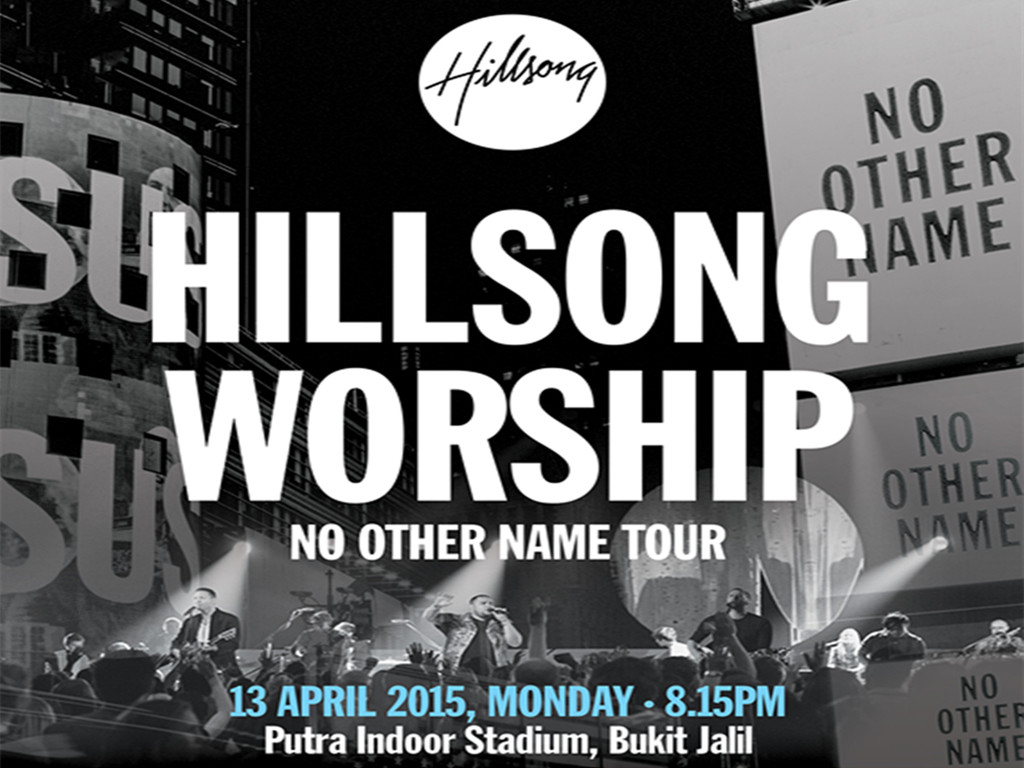 Hillsong Worship “no Other Name” Tour Is Here In Kl - Hillsong United To The Ends , HD Wallpaper & Backgrounds