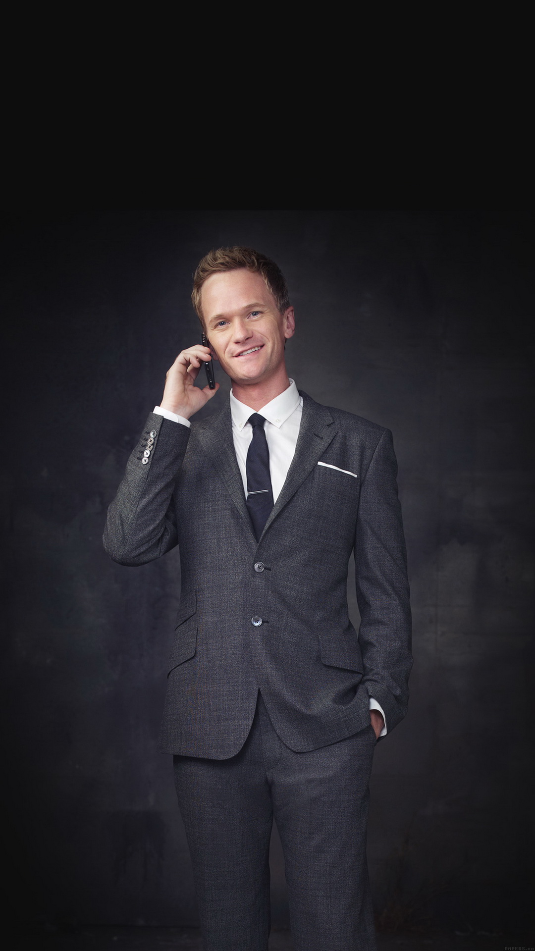 Barney Stinson Suit - Met Your Mother Season 6 , HD Wallpaper & Backgrounds