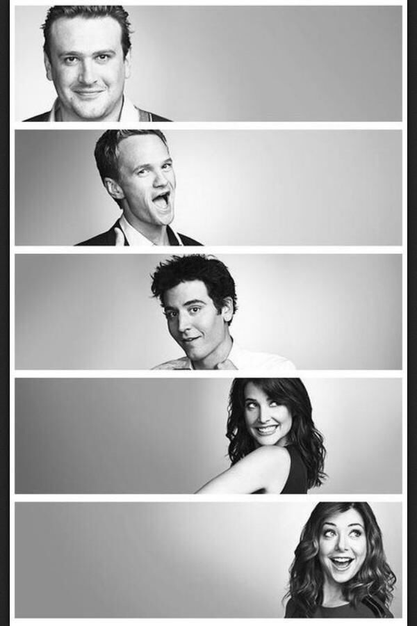 How I Met Your Mother Iphone Wallpaper - Met Your Mother Hd Iphone , HD Wallpaper & Backgrounds