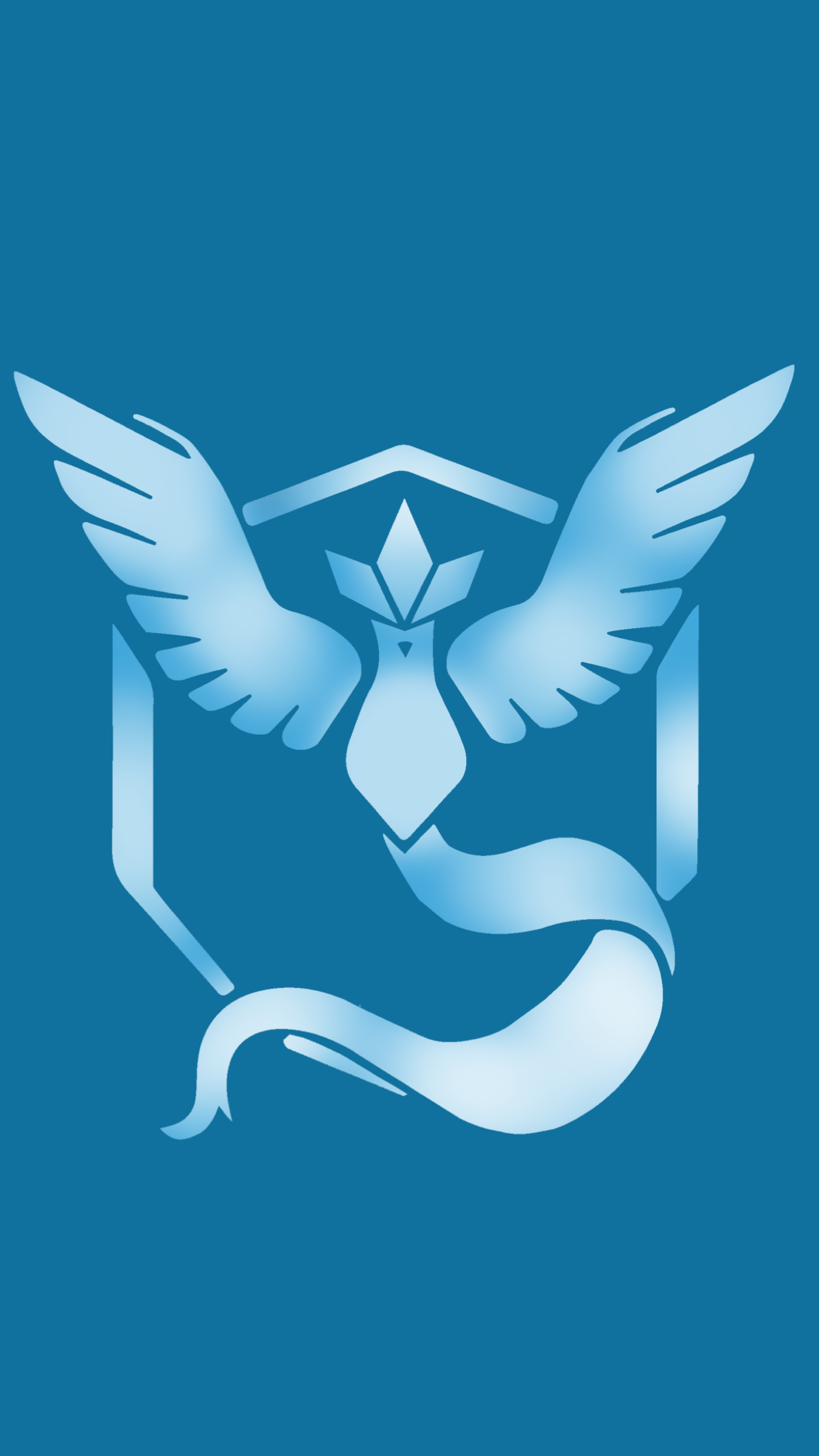 Http - //i - Imgur - Com/ja51etk - Pokemon Go Team Mystic Logo , HD Wallpaper & Backgrounds