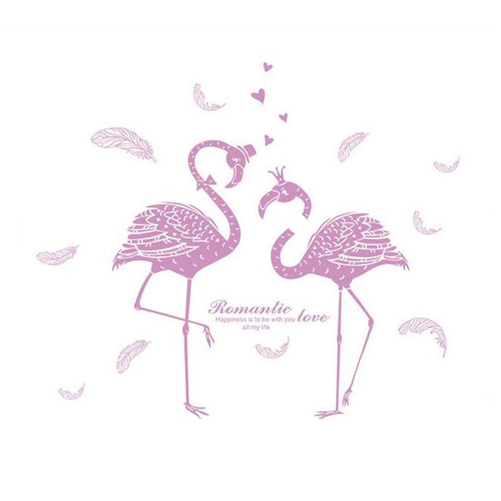 Fashionbeautybuy Flamingo Moltres Bird Wall Sticker - Dekorasi Rumah 36 Flamingo , HD Wallpaper & Backgrounds