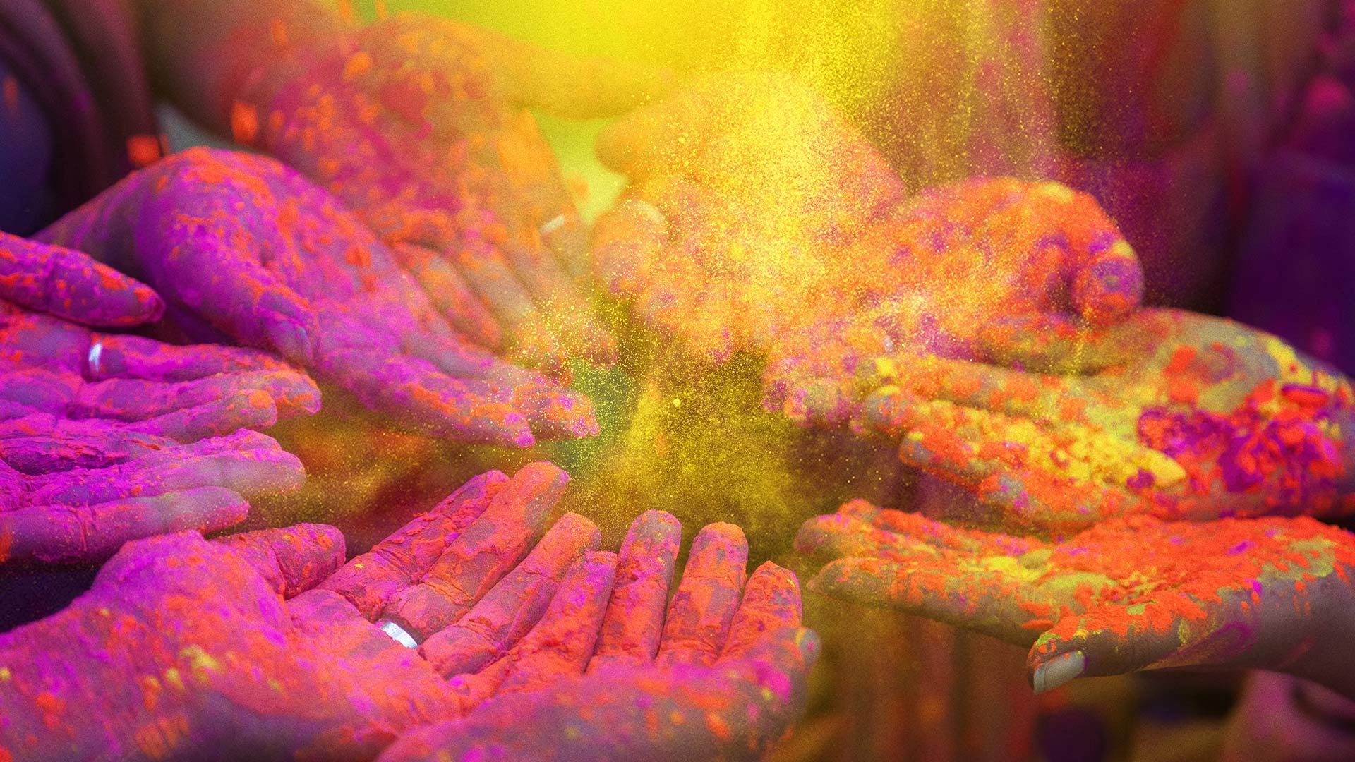 Mobile - Holi Images Hd 2018 , HD Wallpaper & Backgrounds