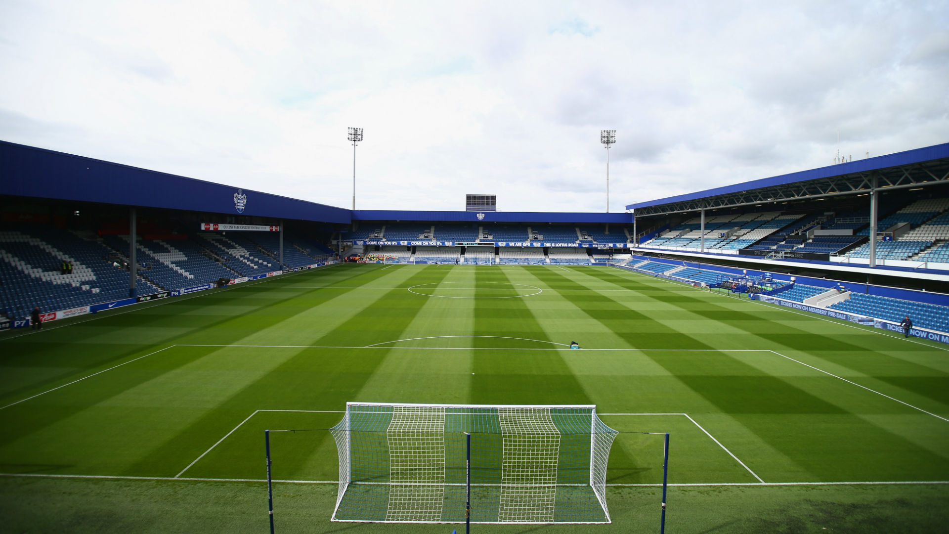 This Game Isn't About Qpr, This Game Is About Our Community, - Loftus Road , HD Wallpaper & Backgrounds