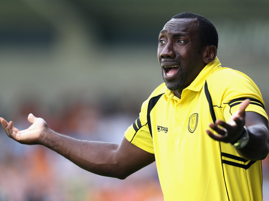 Qpr Name Jimmy Floyd Hasselbaink As Coach - Player , HD Wallpaper & Backgrounds