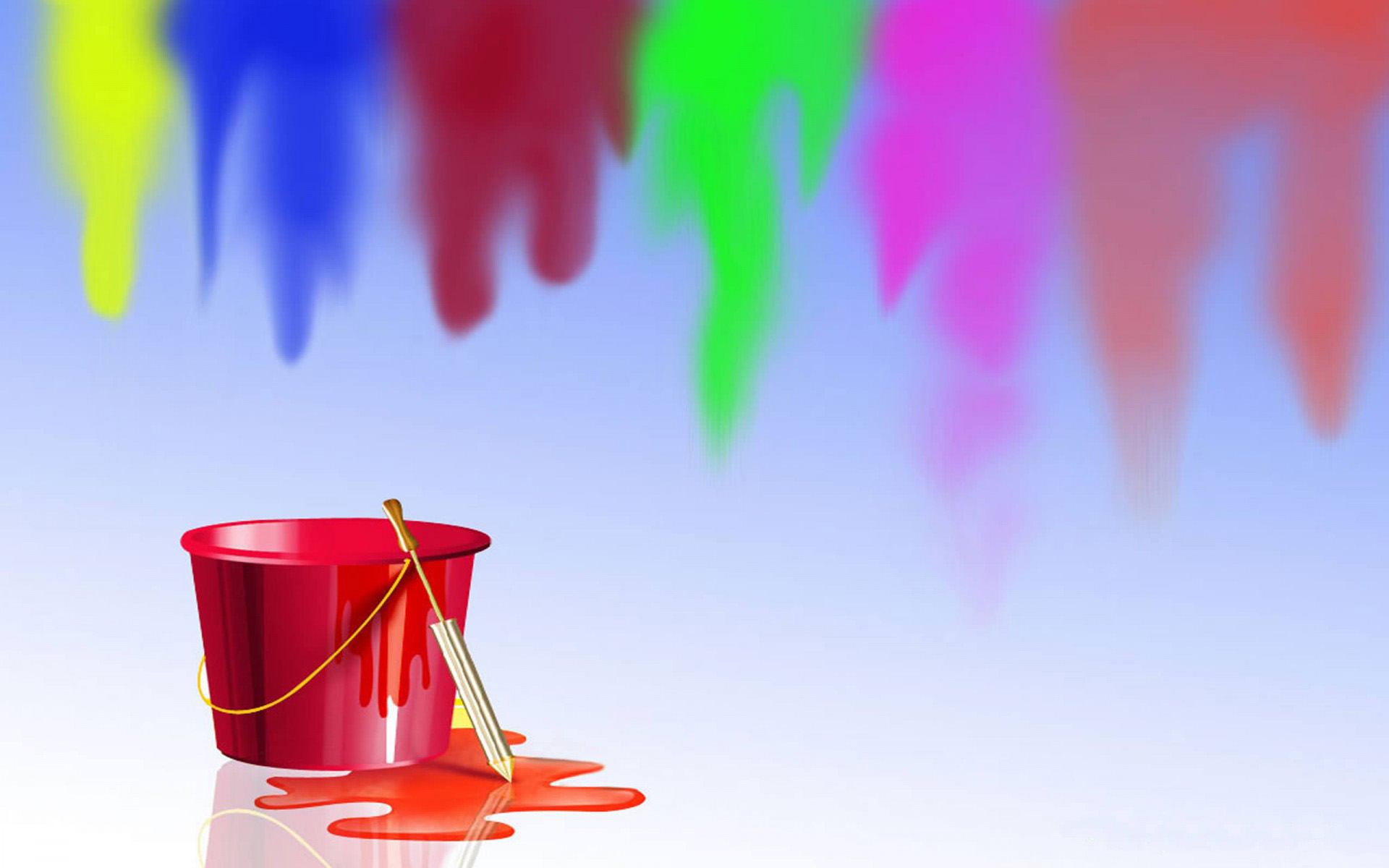 Holi Wallpaper - Colour Your Life Quotes , HD Wallpaper & Backgrounds
