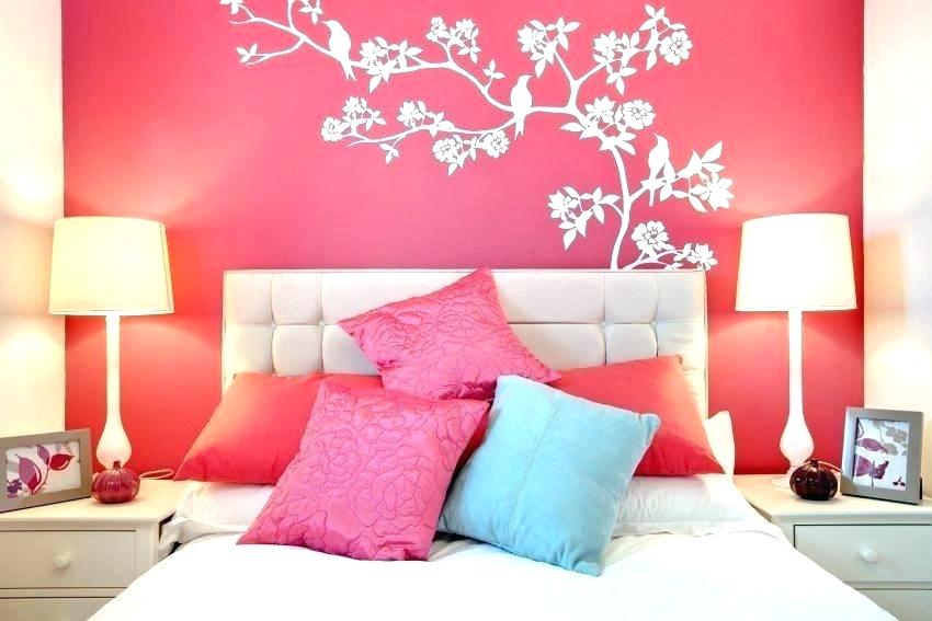 Wall - Bedroom Wall Designs For Girls , HD Wallpaper & Backgrounds