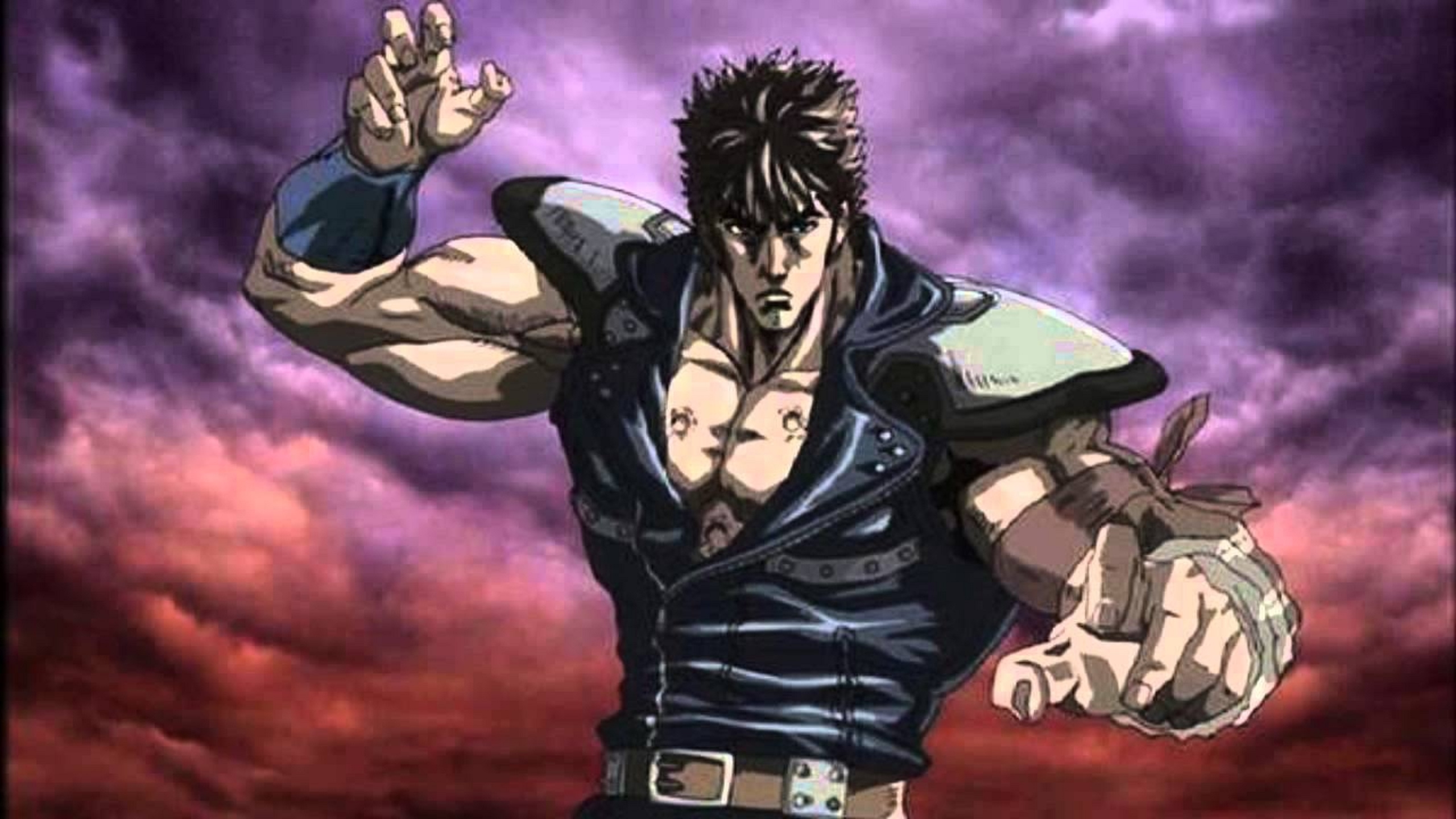 Fist Of The North Star, Wallpaper, Wallpapers, Anime - Hokuto No Ken , HD Wallpaper & Backgrounds