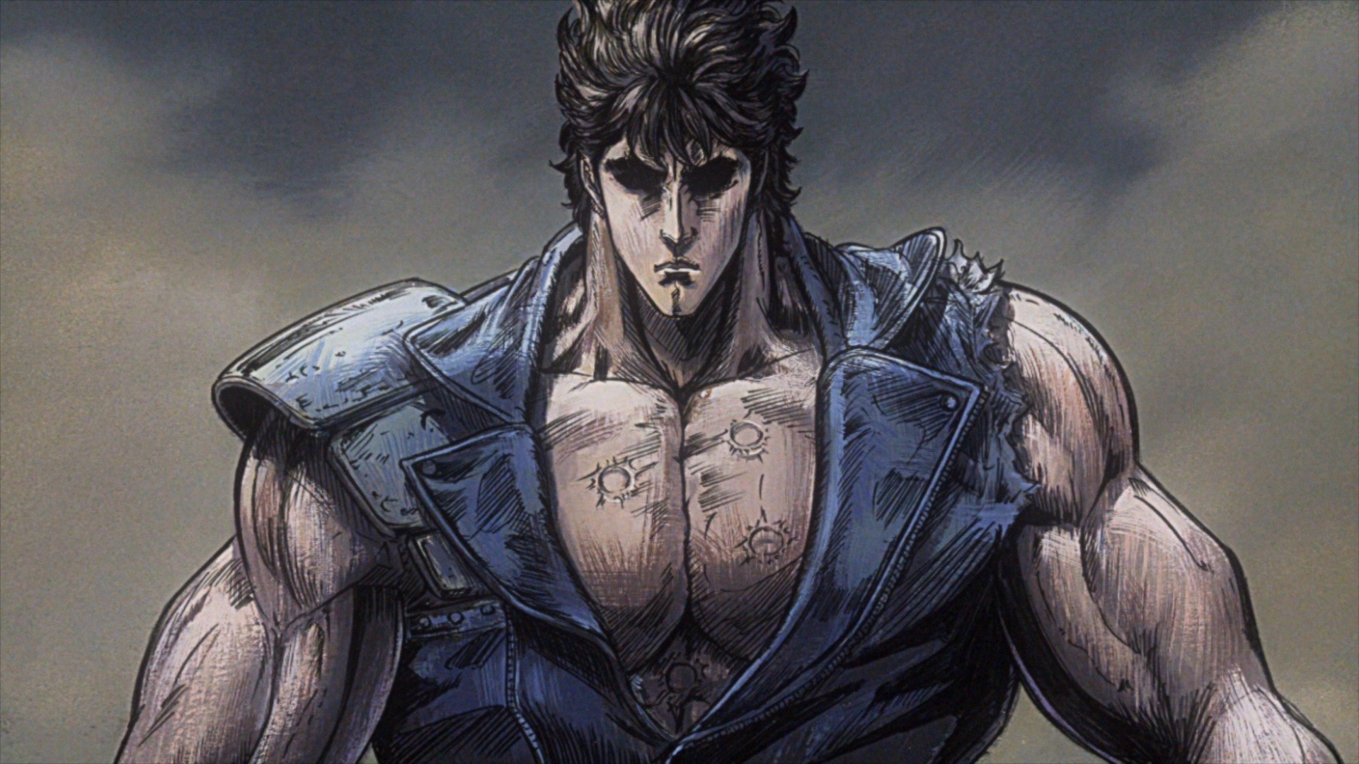 Hokuto No Ken , HD Wallpaper & Backgrounds