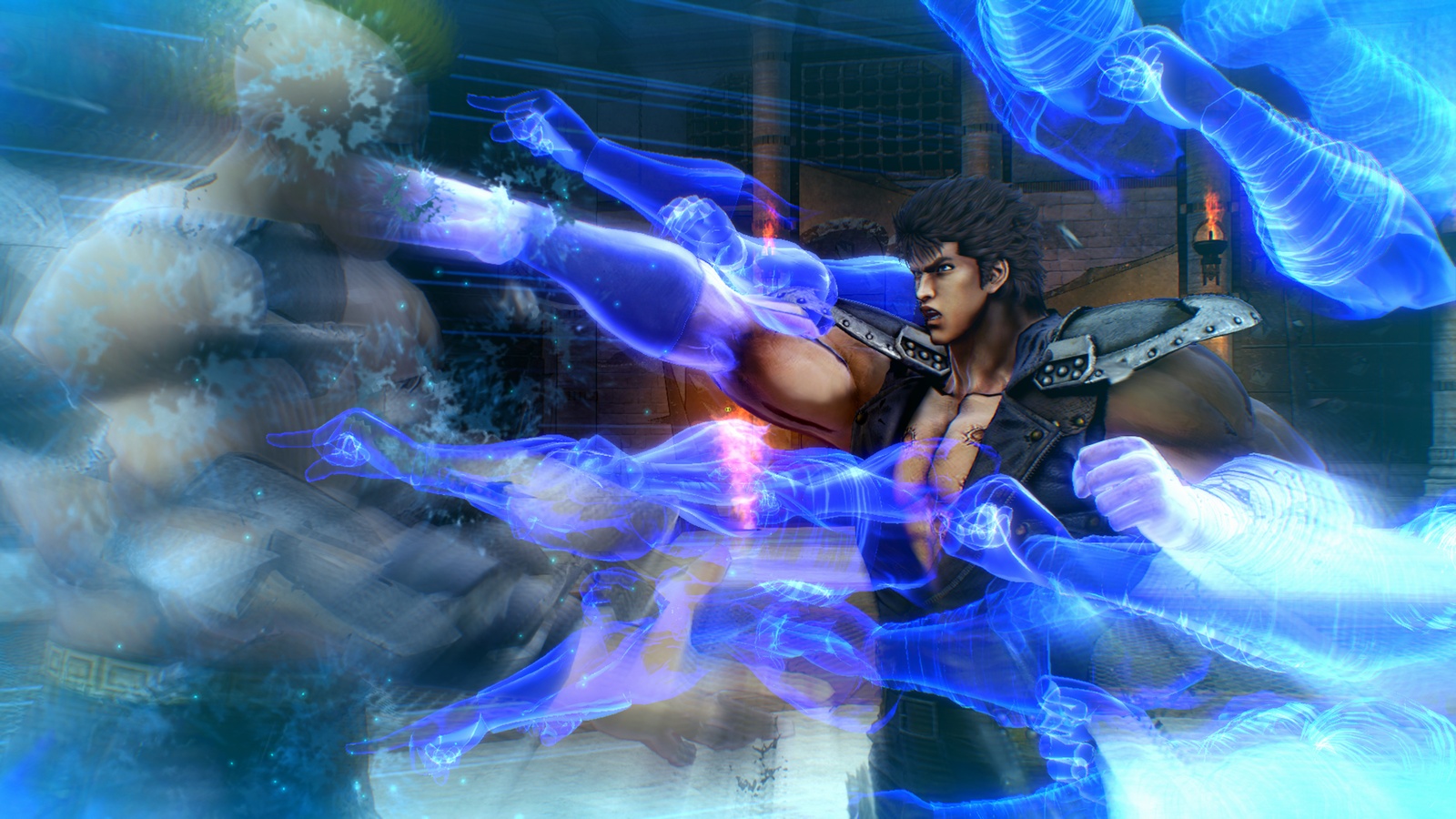 However, Producer Toshihiro Nagoshi Reassured Fans - Fist Of The North Star Ps 4 , HD Wallpaper & Backgrounds