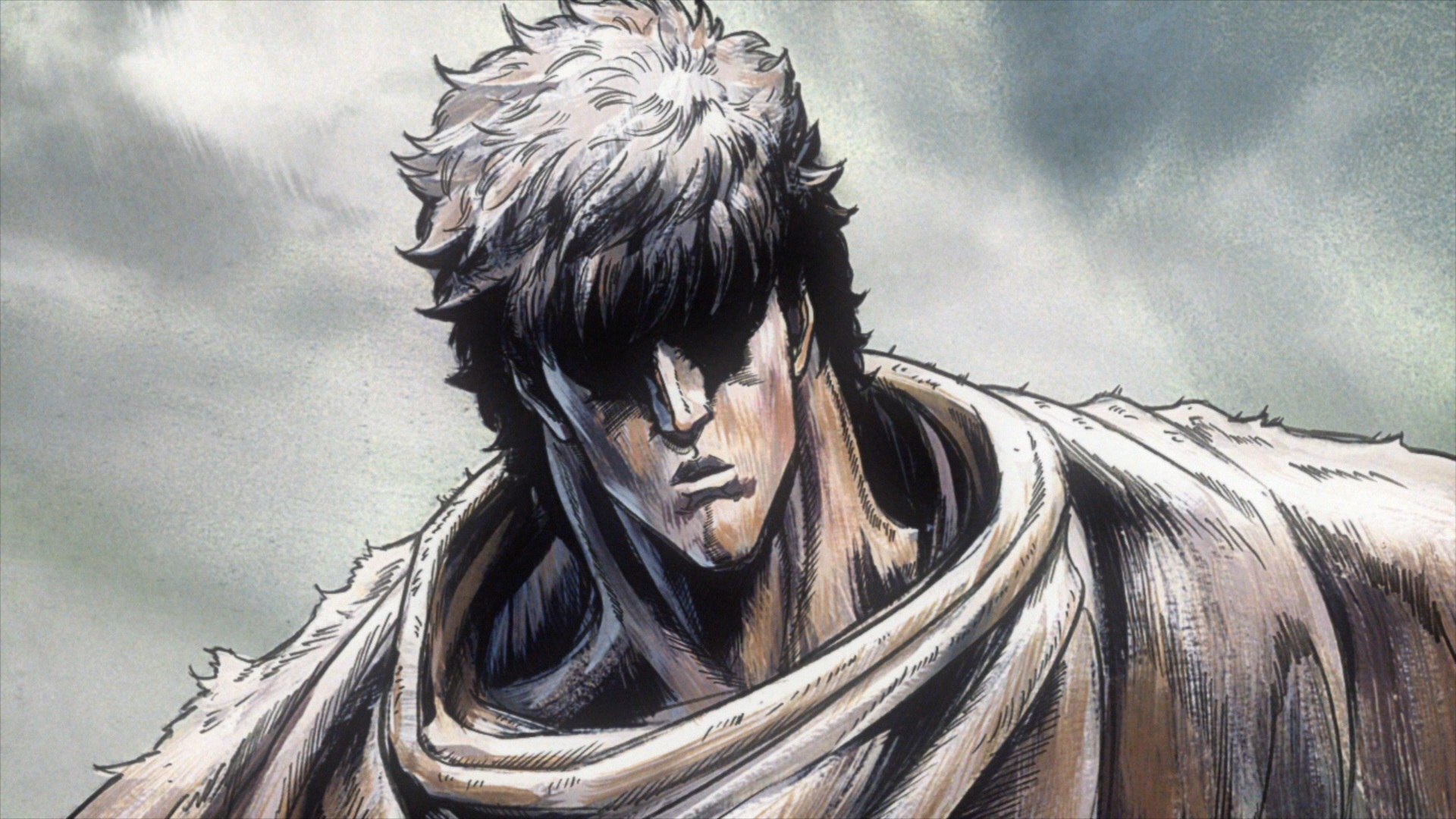 Fist Of The North Star , HD Wallpaper & Backgrounds
