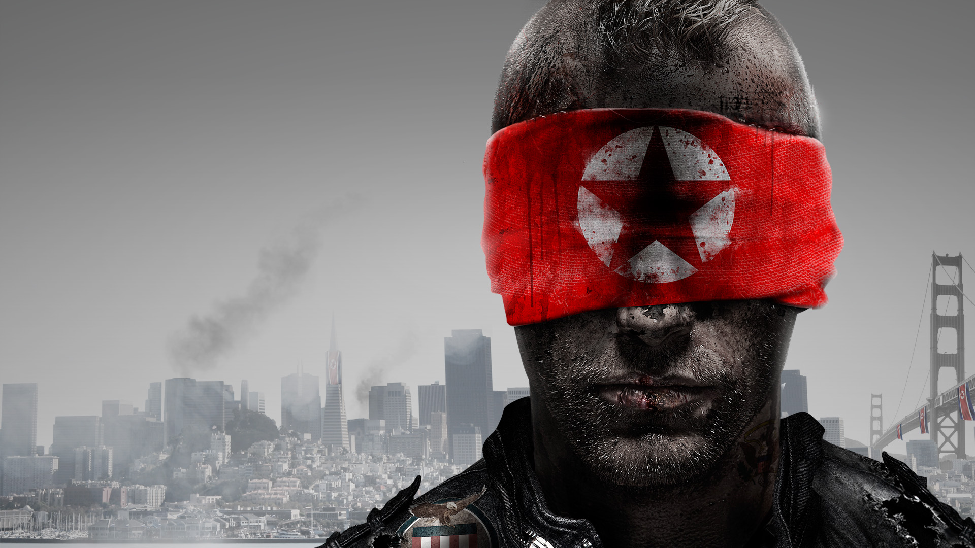 Download - Homefront Game , HD Wallpaper & Backgrounds