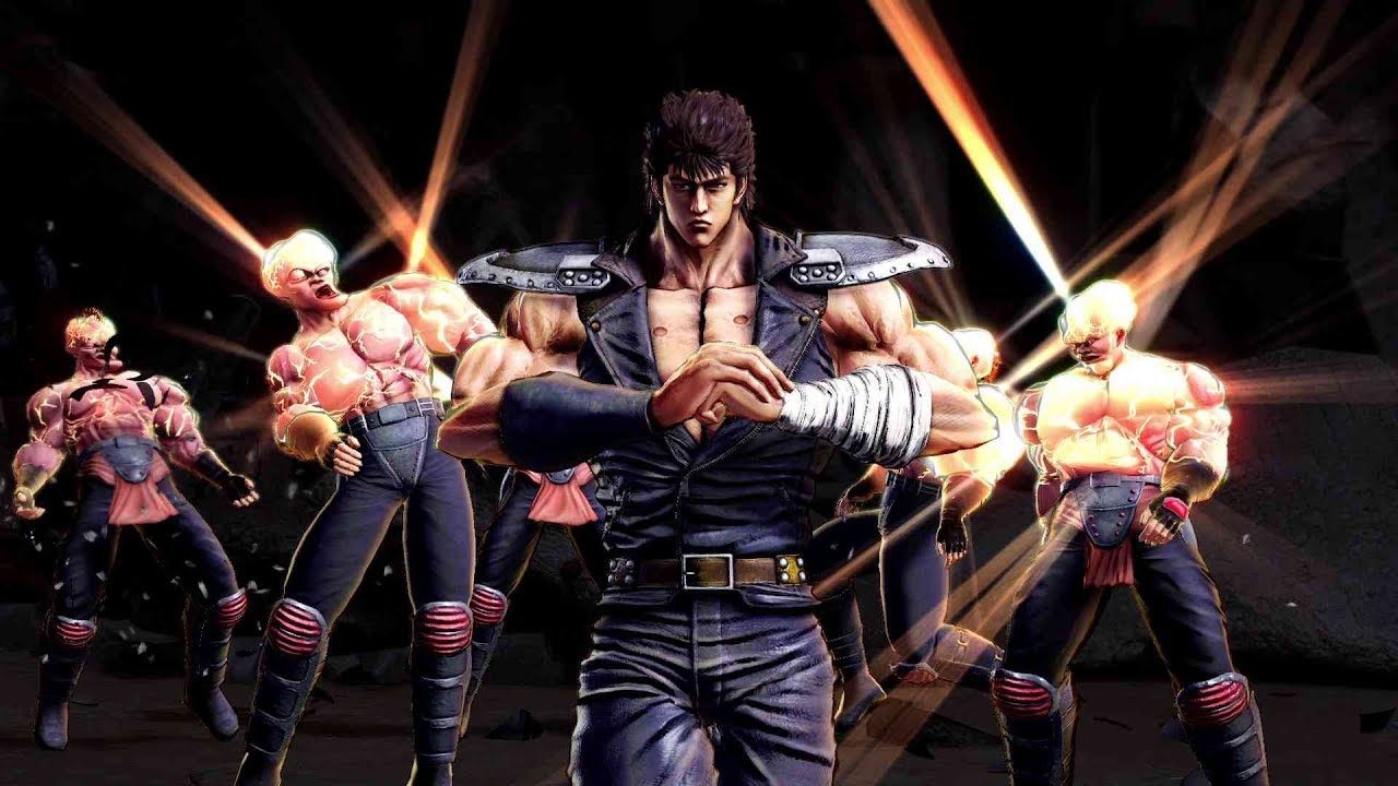 Fist Of The North Star - Fist Of The North Star Lost Paradise Costumes , HD Wallpaper & Backgrounds