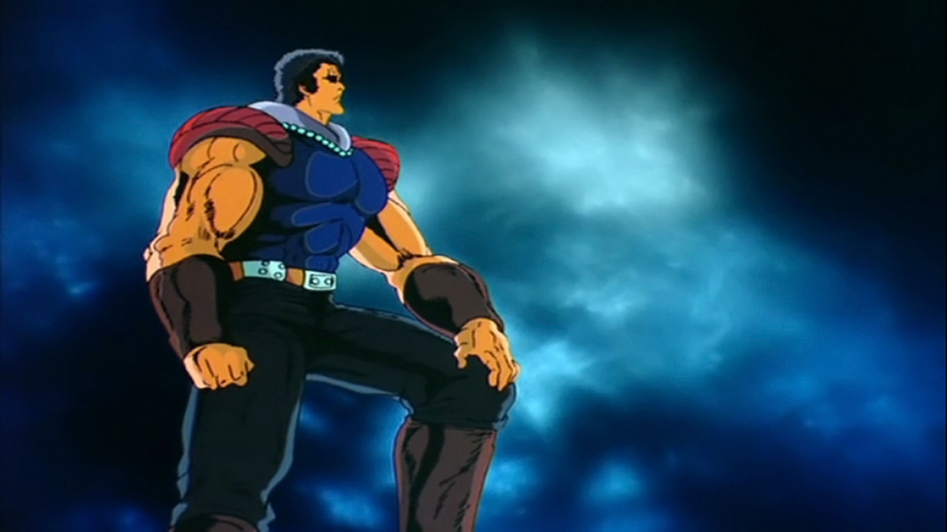 Hokuto No Ken Wallpaper - Superman , HD Wallpaper & Backgrounds
