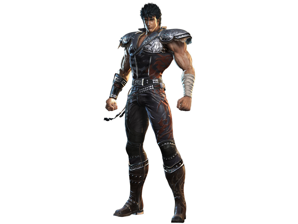 Hokuto No Ken Wallpaper - Fist Of The North Star Ken's Rage Kenshiro , HD Wallpaper & Backgrounds