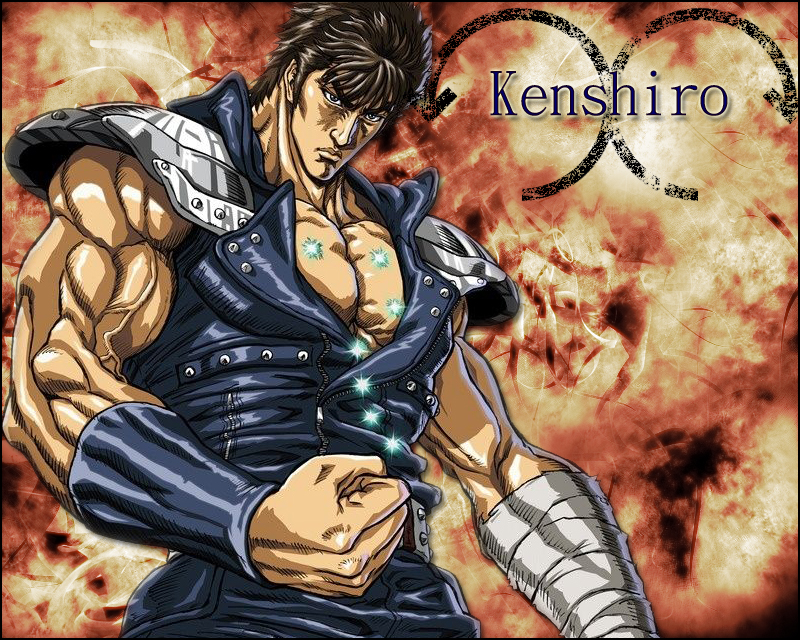 Jojo Hokuto No Ken , HD Wallpaper & Backgrounds