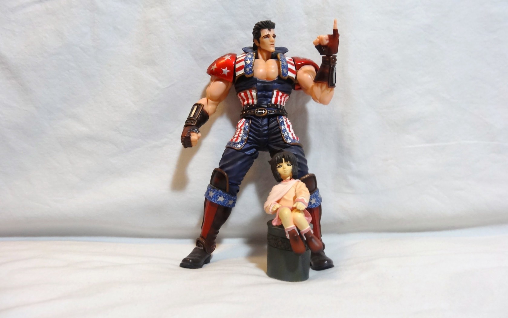 Download Fist Of The North Star Bolge, Fist Of The - Fist Of The North Star Figure Ein , HD Wallpaper & Backgrounds