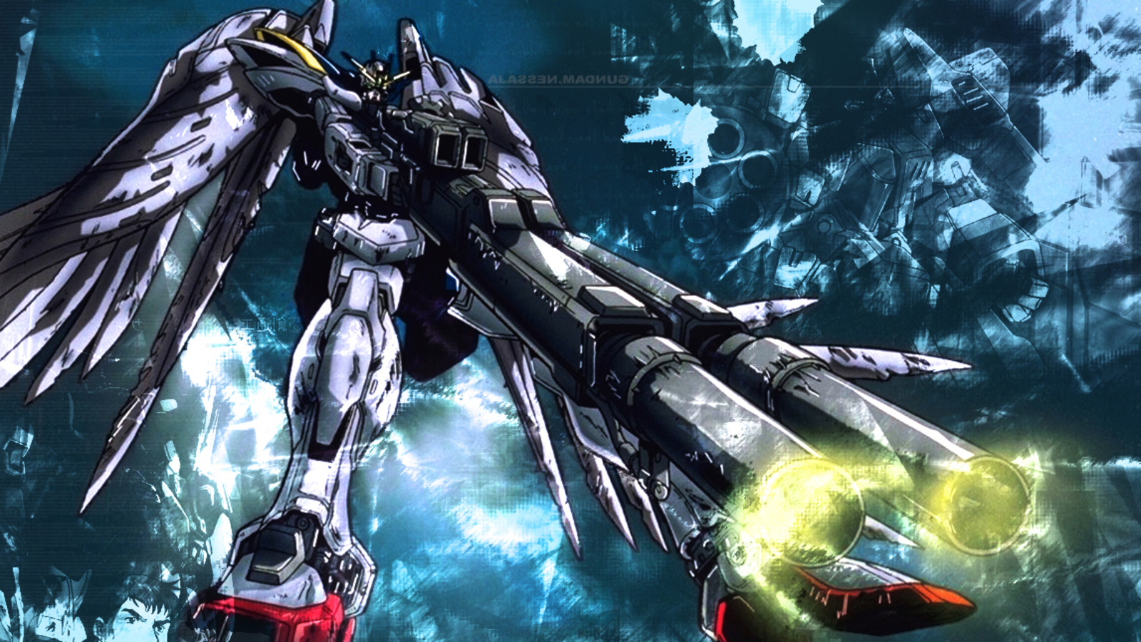 Gundam Hd Wallpapers Gundam Wing Wallpaper 4k Hd Wallpaper Backgrounds Download