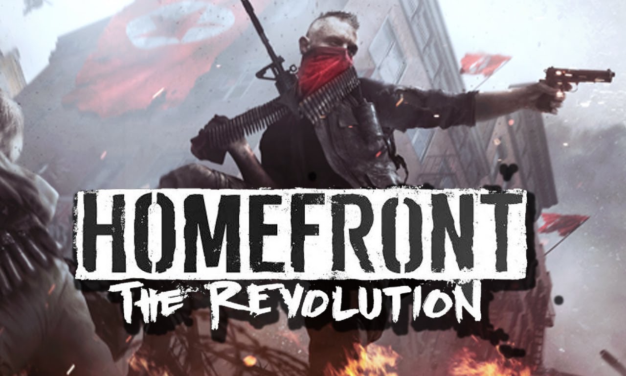 Great Homefront The Revolution Wallpaper - Homefront The Revolution Xbox One , HD Wallpaper & Backgrounds