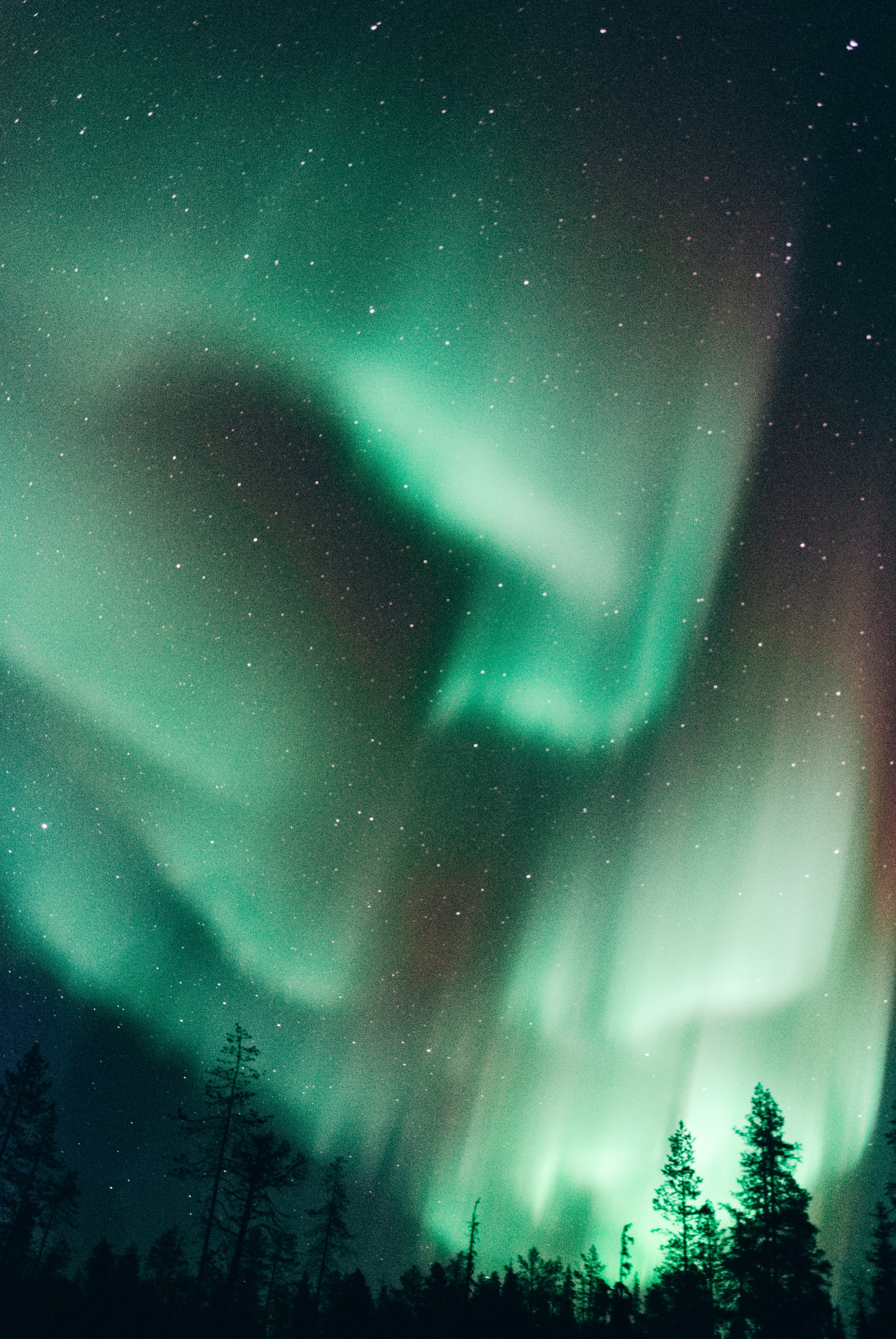 Aurora Borealis Wallpaper Phone Hd , HD Wallpaper & Backgrounds